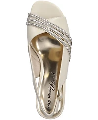 Easy Street Women's Teton Dress Heel Sandals