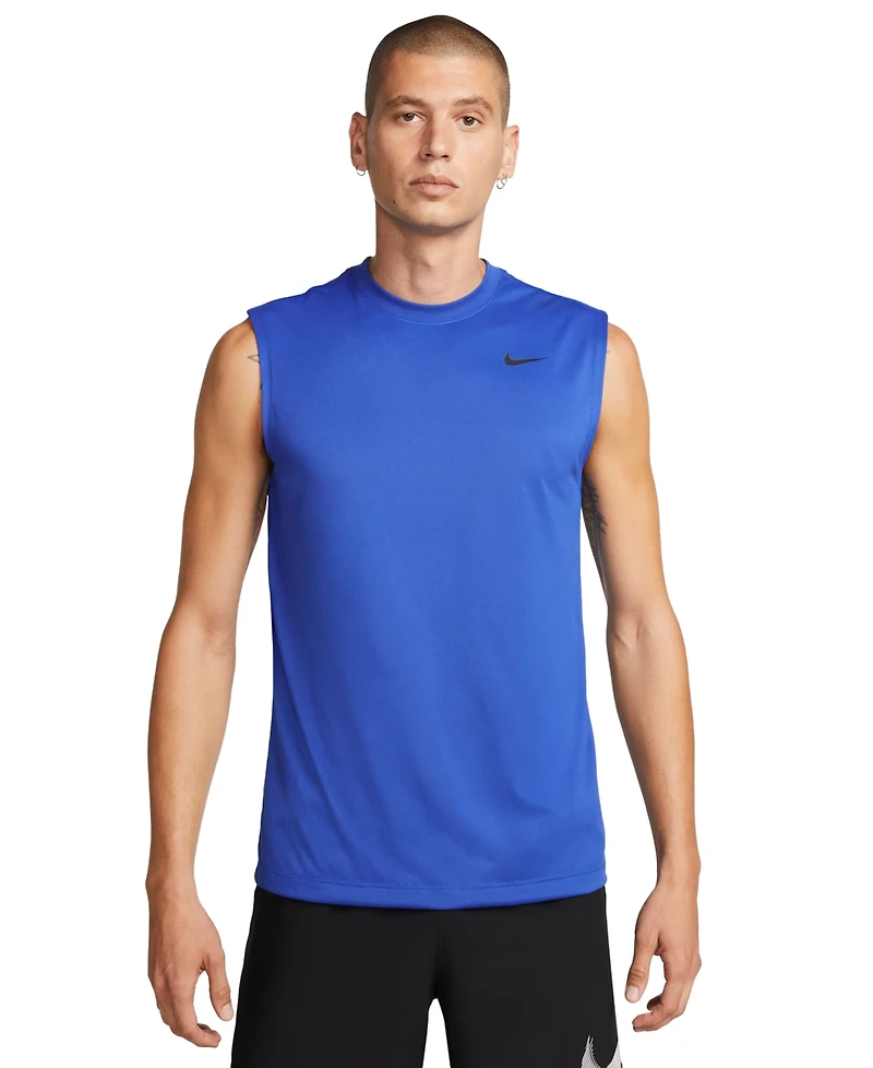 Nike Men's Legend Dri-fit Sleeveless Fitness T-Shirt