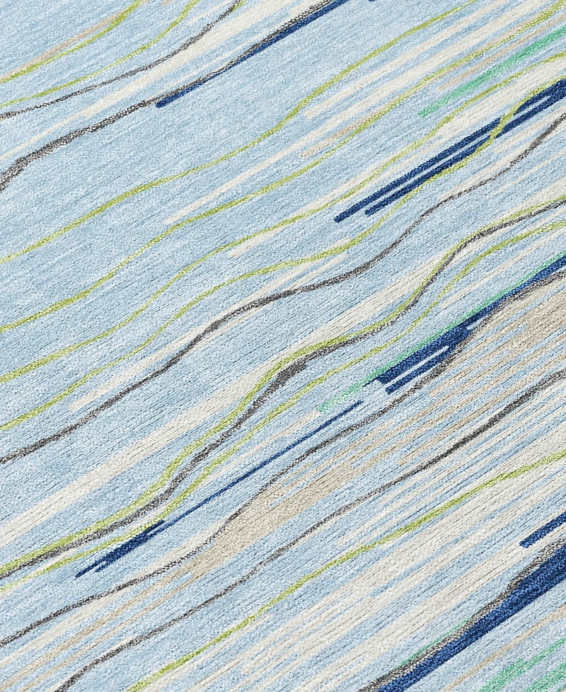 Addison Chantille Machine Washable ACN996 9'x12' Area Rug