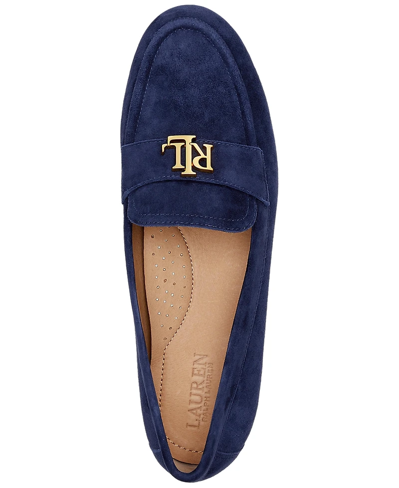 Lauren Ralph Lauren Women's Averi Iii Loafer Flats