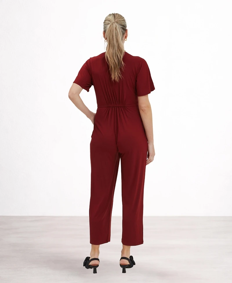 Nom Maternity Lucia Jumpsuit
