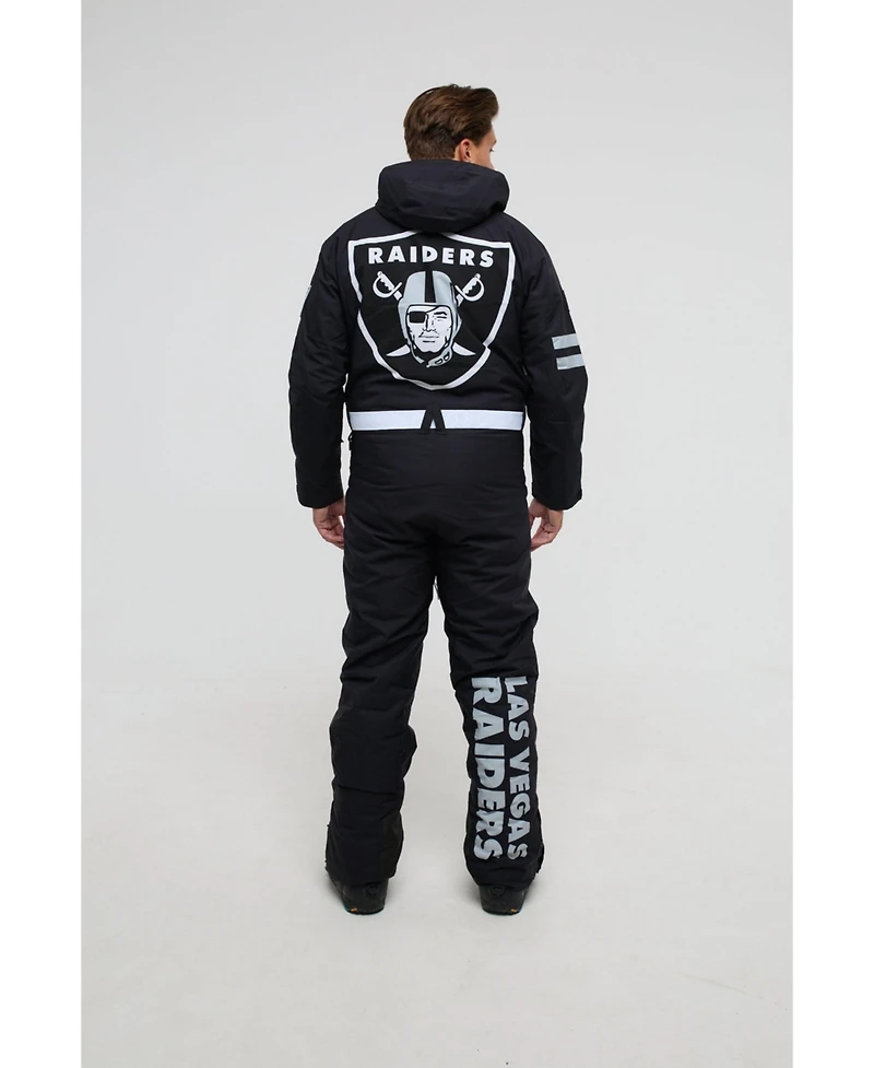 Oosc Men's Las Vegas Raiders Ski Suit