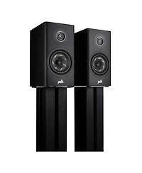 Polk Audio Reserve R100 Compact Bookshelf Speaker - Pair