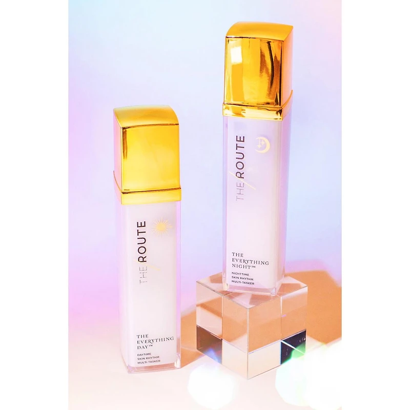 The Route Beauty – The Everything Day and The Everything Night Eden Duo, 50 ml / 1.7 fl oz