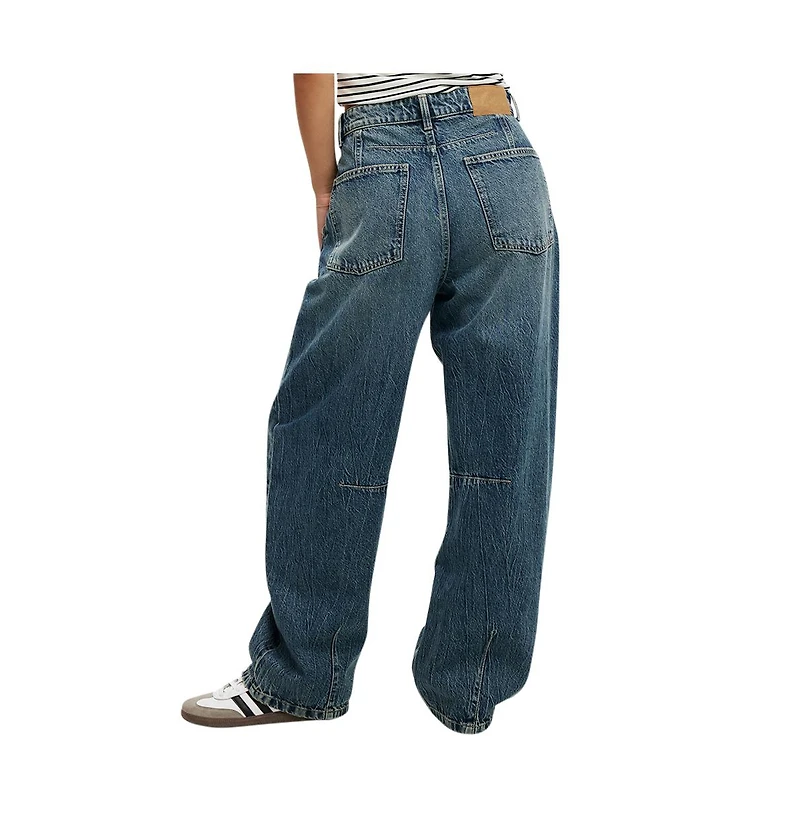 Cotton On Women's Barrel Jean