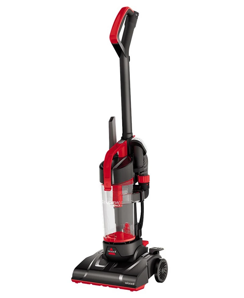 Bissell CleanView Compact Lightweight Upright Vacuum