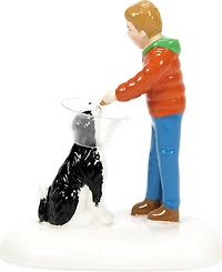 Department 56 Just Two More Days Village Accessory