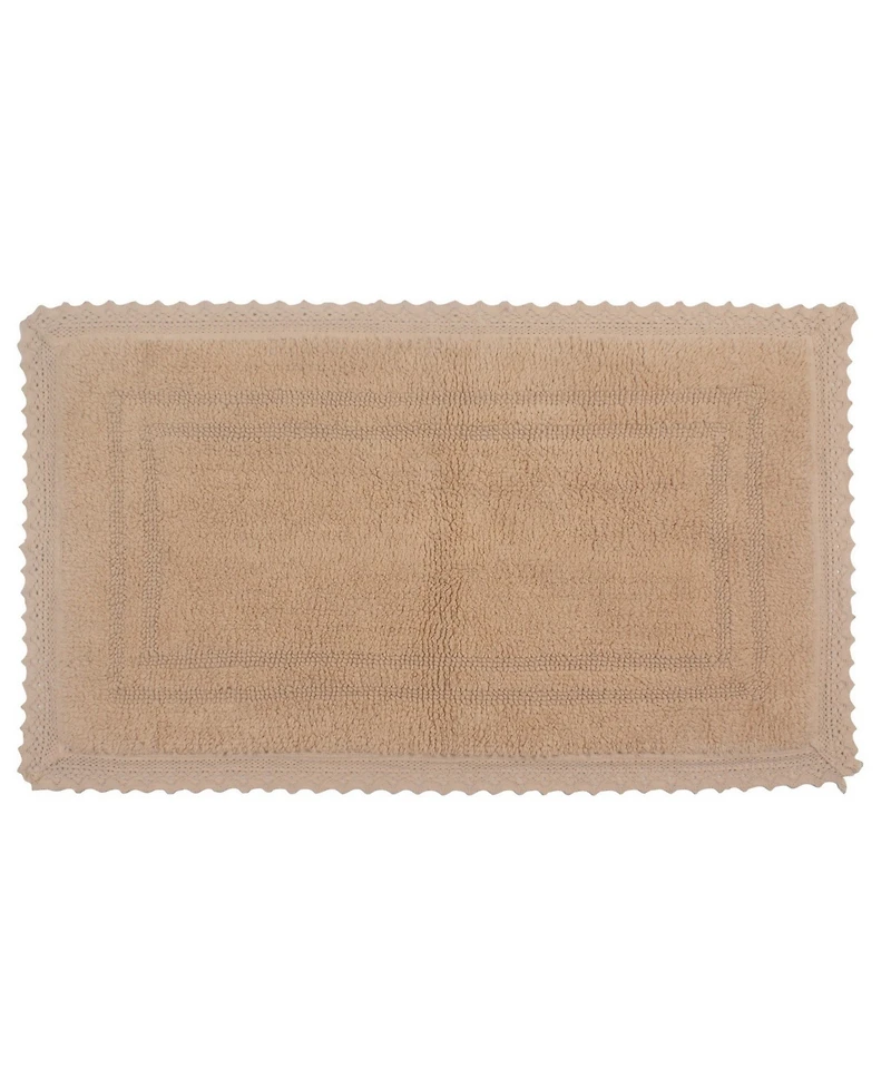 Home Weavers Opulent Reversible Bath Rug