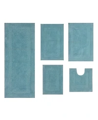 Home Weavers Classy -Pc. Bath Rug Set
