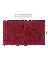 Home Weavers Modesto Bath Rug