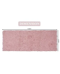 Home Weavers Modesto Bath Rug