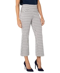 Liverpool Los Angeles Women's Stella Cropped Kick Flare Pants