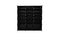Portable 8-Tier Shoe Rack Organizer – Expandable Tower Shelf for 48 Pairs of Heels, Boots & Sneakers