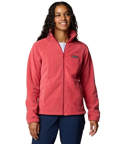 Columbia Women's Benton Springs Fleece Jacket