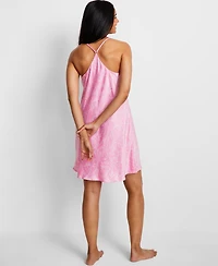 State of Day Women's Crepe de Chine Chemise, Created for Macy's