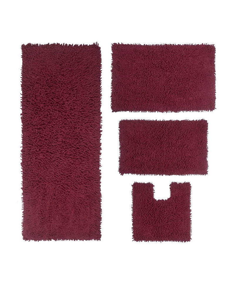 Home Weavers Fantasia -Pc. Bath Rug Set