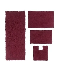 Home Weavers Fantasia -Pc. Bath Rug Set