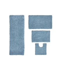 Home Weavers Fantasia -Pc. Bath Rug Set