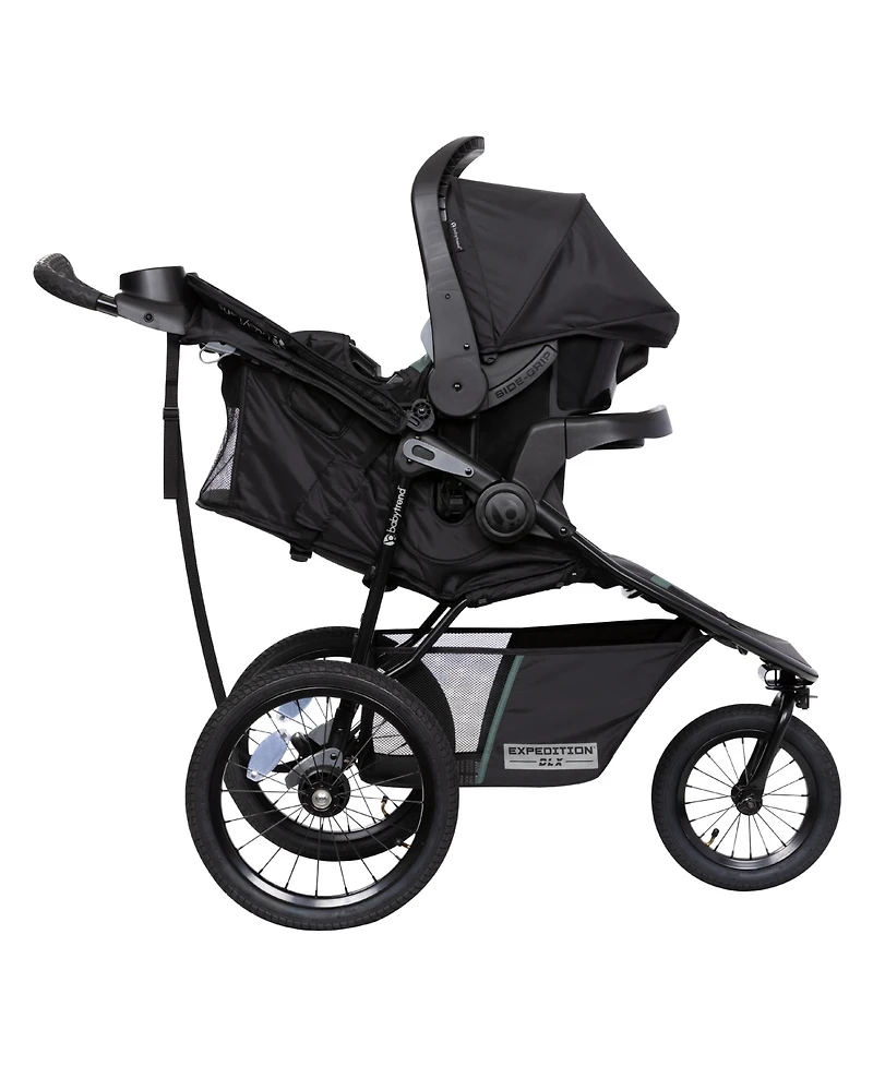 Baby Trend Expedition Dlx Travel System (with Ez-Lift Plus)