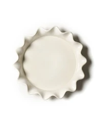 Coton Colors Signature 8" Ruffle Pie Dish