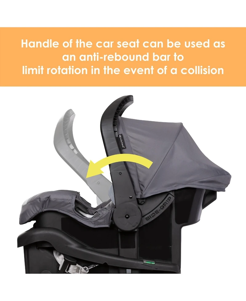 Baby Trend Journey Jogger Travel System