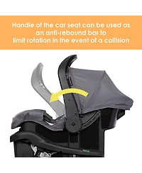Baby Trend Journey Jogger Travel System
