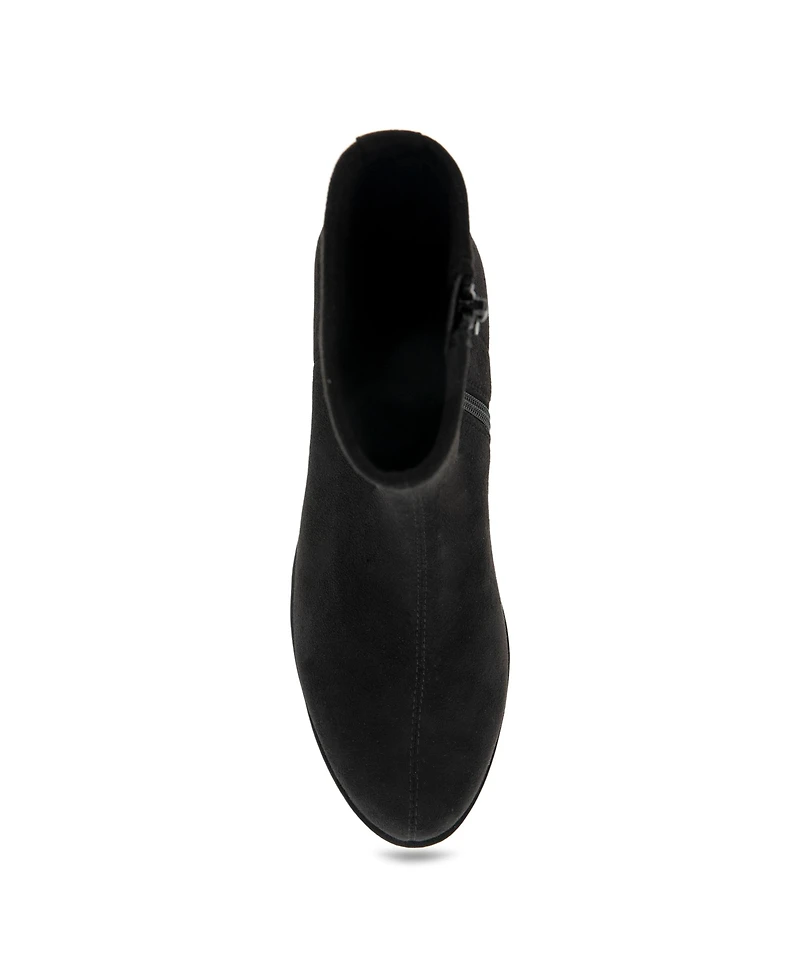Aerosoles Women's Binnie Wedge Heel Booties