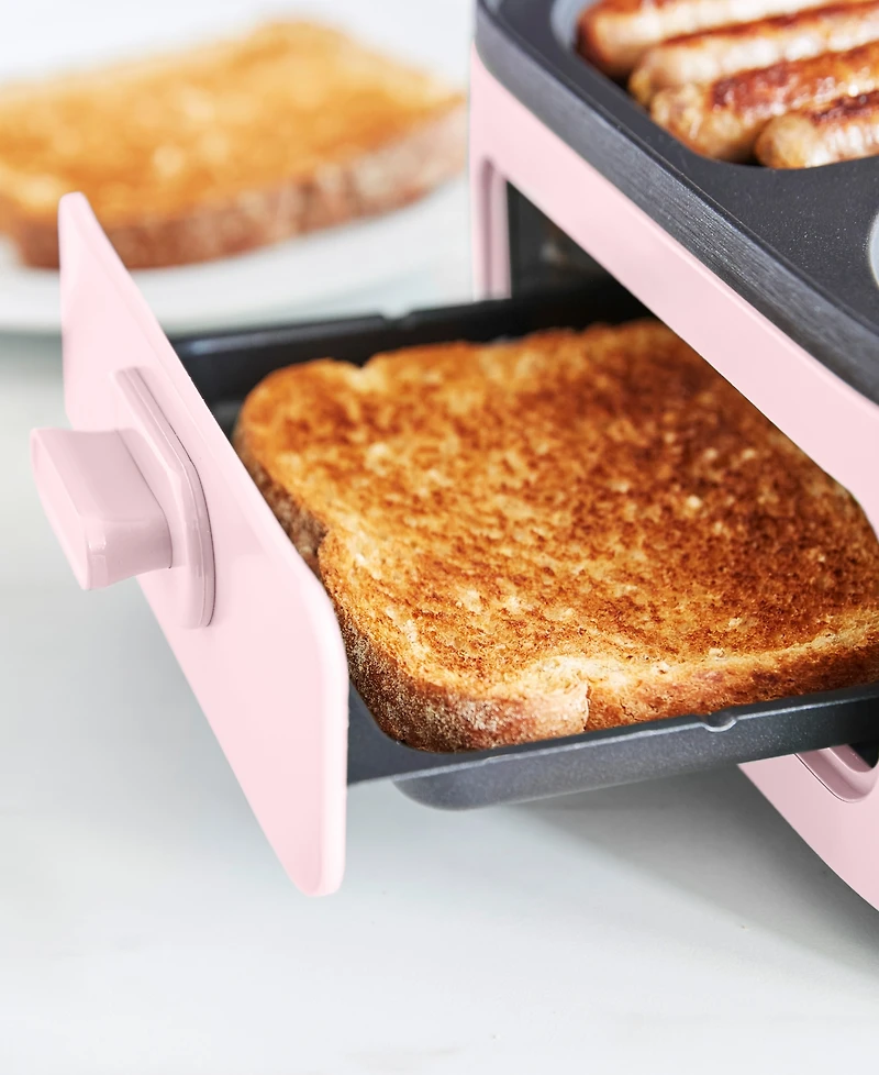 GreenLife 3-in-1 Healthy Breakfast Maker