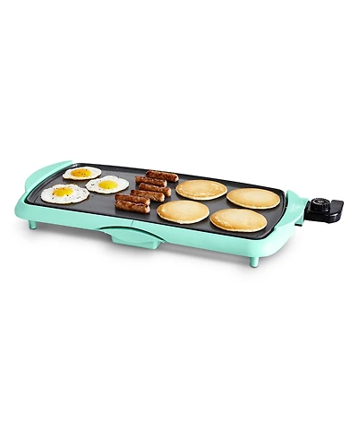 GreenLife 23" Ceramic Nonstick Healthy Griddle Xl