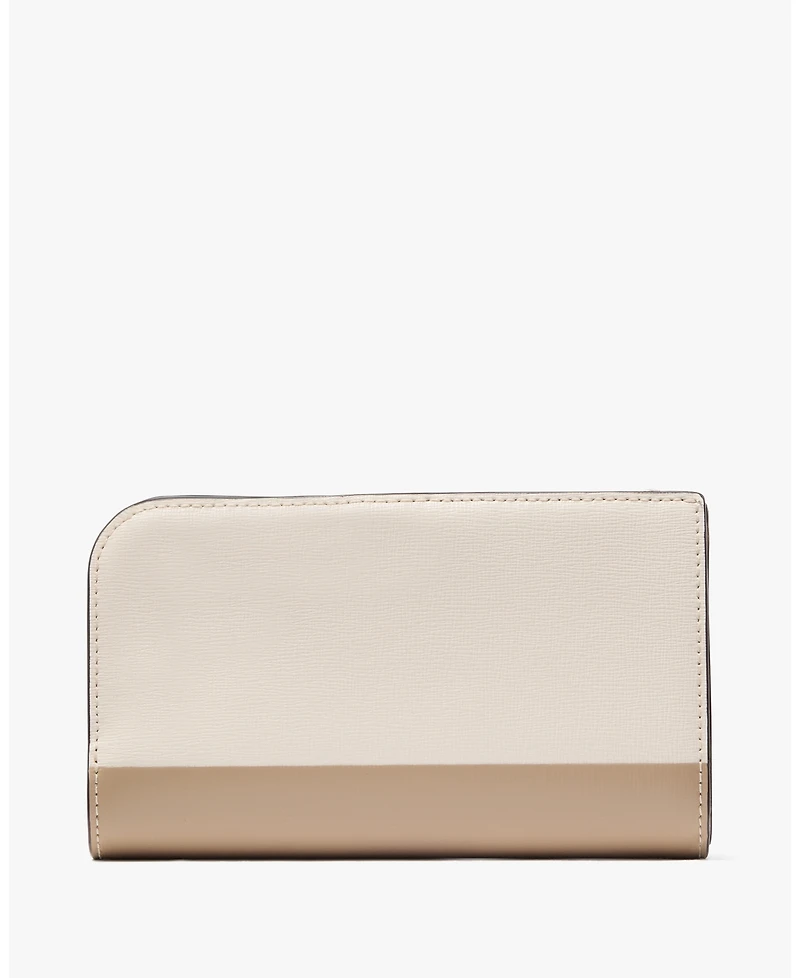 Kate Spade New York Women's Devin Colorblocked Bifold Wallet