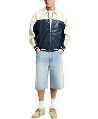 Cotton On Men's Long Sleeve Western Jacket