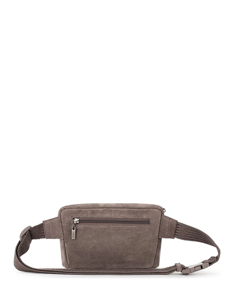 The Sak Caraway Leather Small Belt Bag