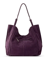 The Sak Women's Los Feliz Leather Tote Bag