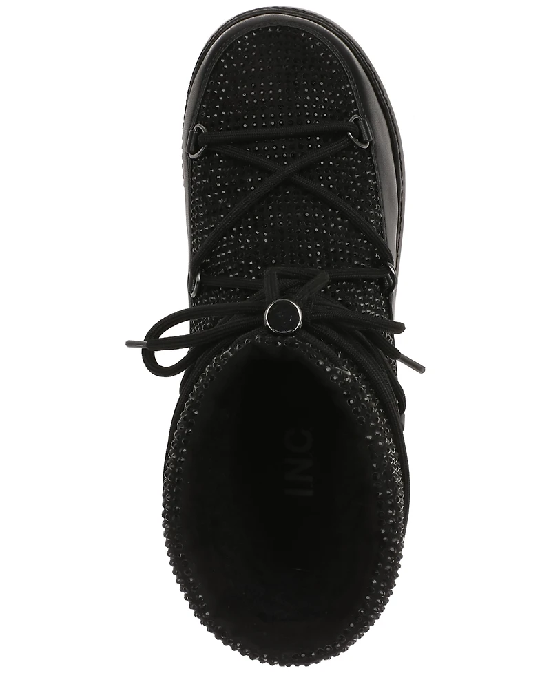 I.n.c. International Concepts Women's Brooklynn Booties, Exclusively at Macy's