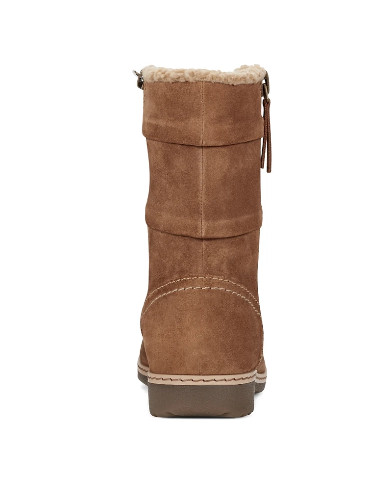 Earth Women's Hyland Cozy Water Repellent Boots