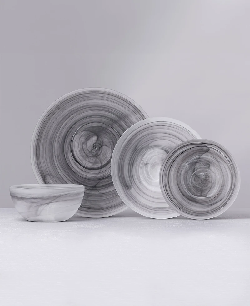 Fortessa La Jolla Glass 16 Pc. Set, Service for 4
