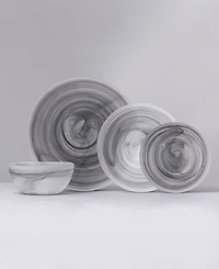 Fortessa La Jolla Glass 16 Pc. Set, Service for 4