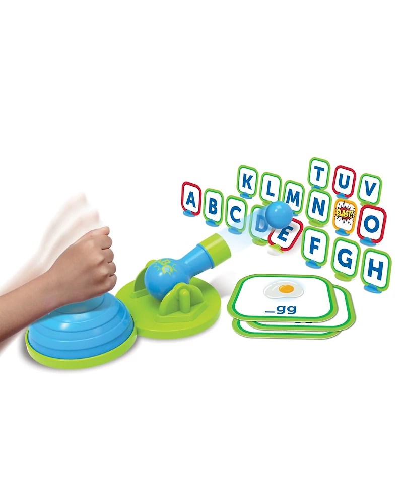 Learning Resources Alphablast Spelling Game