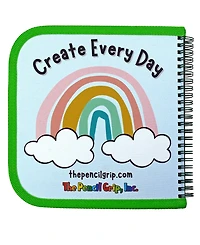 The Pencil Grip Daily Doodler Activity Book