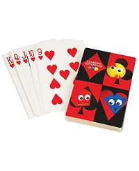 Learning Advantage Giant Playing Cards, Pack of 2