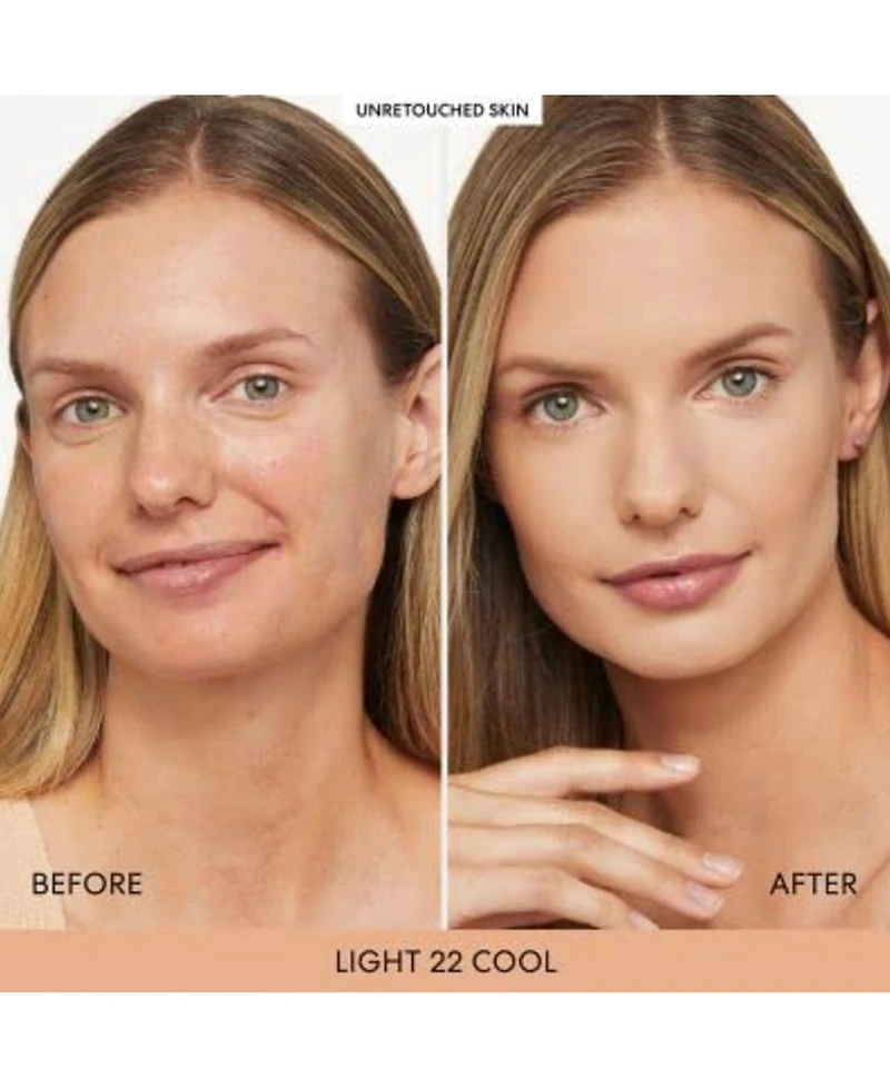 Barepro 24HR Skin Perfecting Talc-Free Matte Powder Foundation