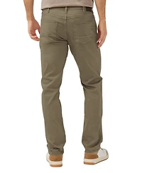 Silver Jeans Co. Men's Machray Athletic Fit Straight Leg Pants