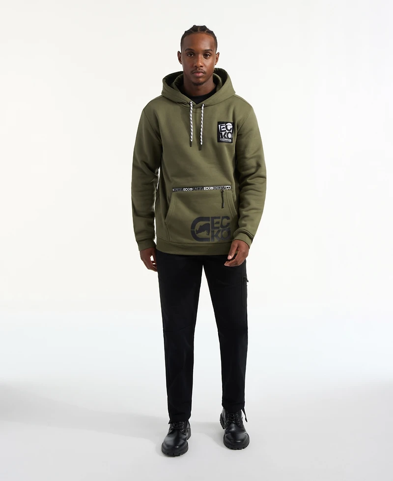 Ecko Unltd Men's Easygoing Hoodie