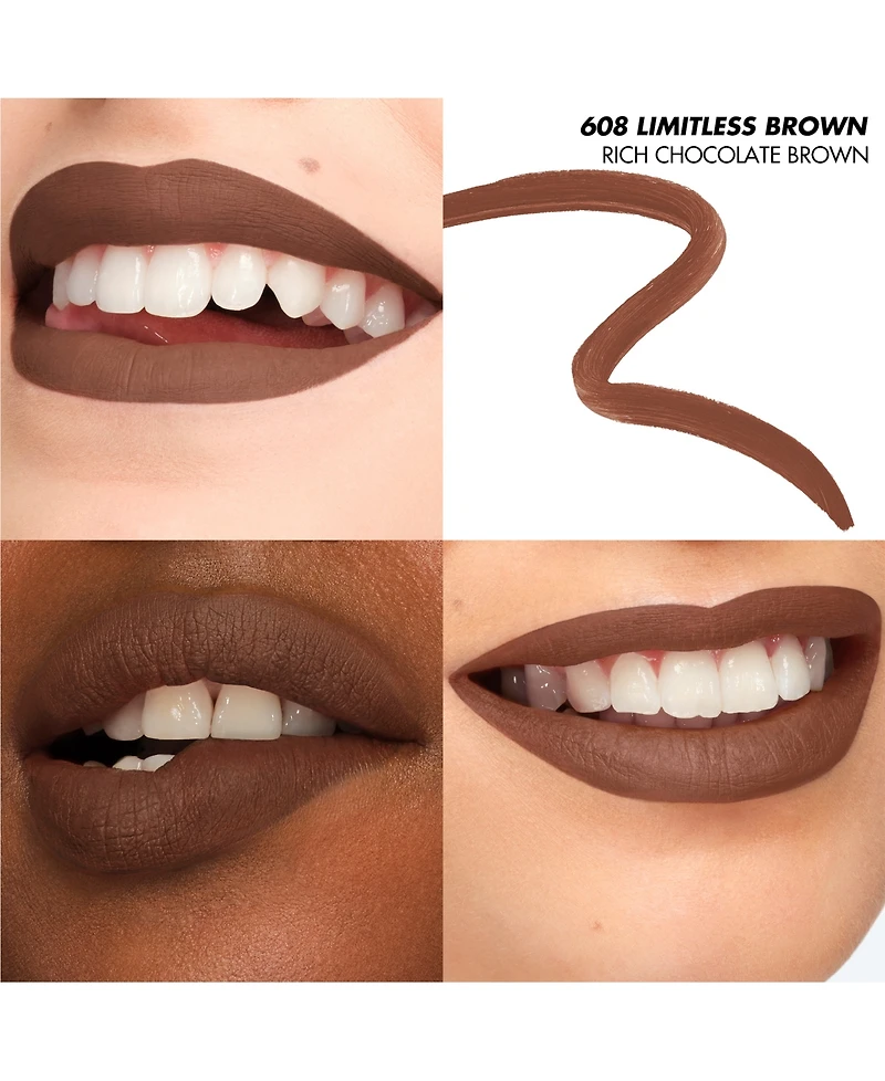 Make Up For Ever Artist Color Pencil Extreme Waterproof Lip Liner, 0.04 oz.