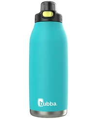 Bubba Radiant Stainless-Steel Pop-Up Straw 40-Oz. Water Bottle