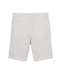 Hope & Henry Big Boys Seersucker Short