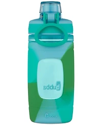 Bubba Flo Kids 16-Oz. Silicone-Sleeve Water Bottle