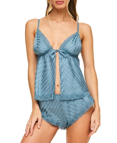 Adore Me Women's Trish Cami & Shorts Set Lingerie