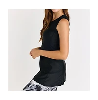 Calypsa Plus Serena Swim Tunic