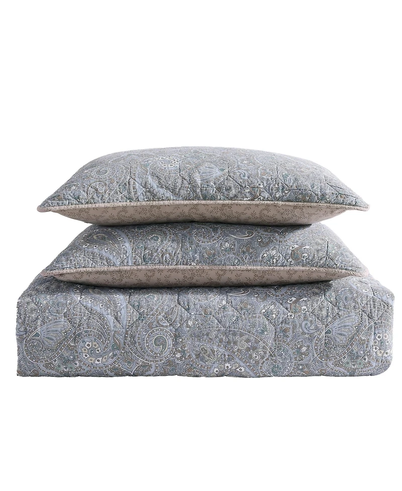 Stone Cottage-Emilia Quilt-Sham Set